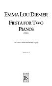 Fiesta for Two Pianos