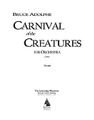 Carnival of the Creatures