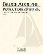 Pearls, Tears of the Sea