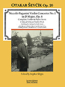 Nicolo Paganini: Concerto No. 1 in D Major
