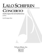 Concerto for Piano, Jazz Trumpet and Orchestra