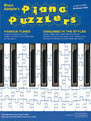 Bruce Adolphe - Piano Puzzlers