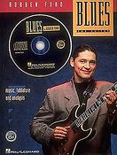 Robben fuerd - Blues