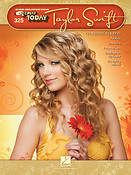 Taylor Swift - E-Z Play Today Vol. 325