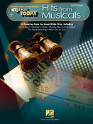 Hits from Musicals 3rd Edition: E-Z Play Volume 7