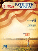 Patriotic Songs(E-Z Play Today Volume 8)