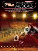 Songs from Musicals - 2nd Edition(E-Z Play Today Volume 86)
