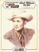 Hank Williams - His Best(E-Z Play Today Volume 146)