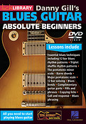 Blues Guitar For Absolute Beginners