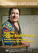 Tube Guitar Amplifier fuerum