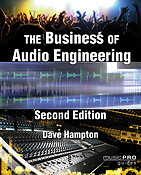 The Business of Audio Engineering - 2nd Edition