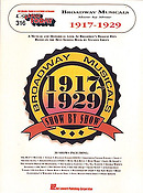 Ezpt 316 Broadway Musicals