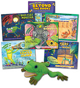 Freddie the Frog® Teacher Set Adventures 1-4
