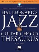 Jazz Guitar Chord Thesaurus