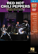 Guitar Play-Along DVD Volume 13: Red Hot Chili Peppers