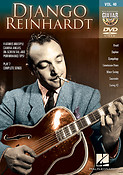 Guitar Play-Along DVD Volume 40: Django Reinhardt