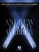 The Songs of Andrew Lloyd Webber (Viool)