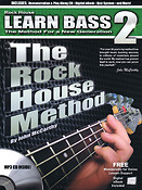 The Rock House Method: Learn Bass 2(The Method For The New Generation Rock House)
