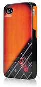 Fender iPhone 4 Protective Wood Grain Hard Gloss(Case)