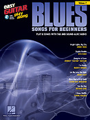 Easy Guitar Play-Along 7: Blues Songs For Beginners