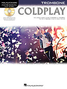 Instrumental Play-Along Trombone: Coldplay