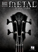 Metal Bass Tabs