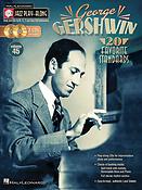 George Gershwin: Jazz Play-Along Volume 45