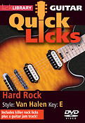 Quick Licks - Van Halen, Vol. 2(Key: E)