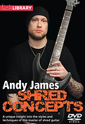 Andy James - Shred Concepts