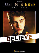 Justin Bieber: Believe Easy Piano