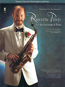 Romantic Pieces For Alto Saxophone & Piano