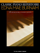 Edna Mae Burnam: Classic Piano Repertoire (Intermediate)