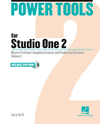 Power Tools fuer Studio One 2(Volume 2)