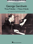 George Gershwin: Three Preludes