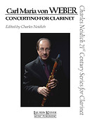 Carl Maria von Weber - Concertino for Clarinet