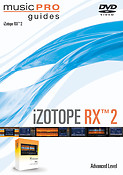 iZotope RXTM 2(Advanced Level)
