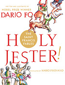 Francis, the Holy Jester(A Novel About St. Francis)