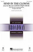 Send in the Clowns(from A Little Night Music)