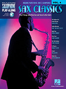 Saxophone Play-Along Volume 4: Sax Classics