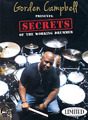 Secrets of the Working Drummer(Gorden Campbell Presents)