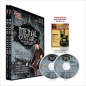 Alexi Laiho of Children of Bodom DVD Collection(Melodic Speed, Shred & Heavy Riffs 2-DVD Set)