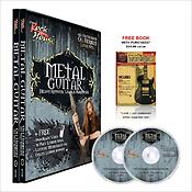 Oli Herbert from All That Remains DVD Collection(Heavy Rhythms, Leads & Harmonies 2-DVD Set)