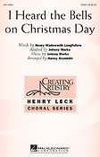 I Heard the Bells On Christmas Day