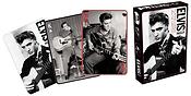 Elvis Presley Playing Cards(Black & White)