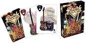 Fender Custom Shop Playing Cards
