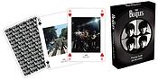 The Beatles Playing Cards(Black and White)