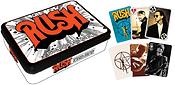 Rush Playing Card Gift Tin