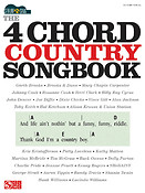 4 Chord Country Songbook: Strum & Sing