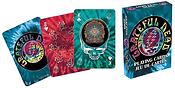 Grateful Dead Playing Cards (Tye Dye)