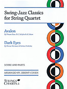 Swing-Jazz Classics fuer String Quartet